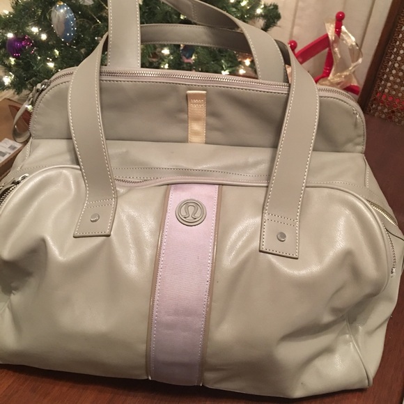 lululemon athletica Handbags - lululemon two times a yogi bag